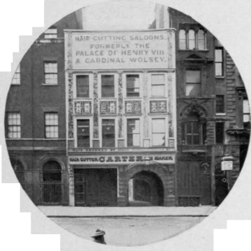 Palace And Barber Shop