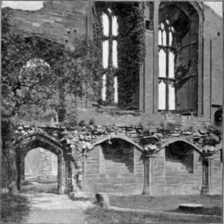 Part Of The Banquet Hall, Kenilworth
