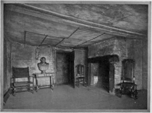 Room Where Shakespeare Was Born