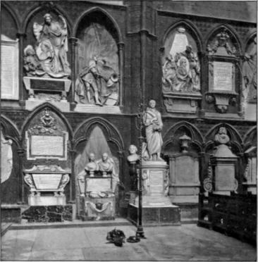 The Grave Of Charles Dickens