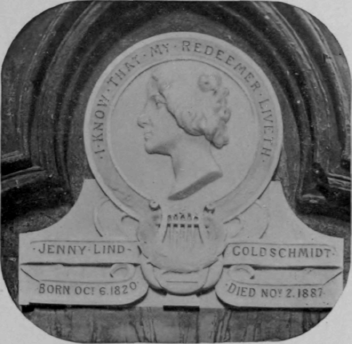 The Jenny Lind Tablet