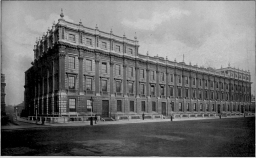 The National Treasury