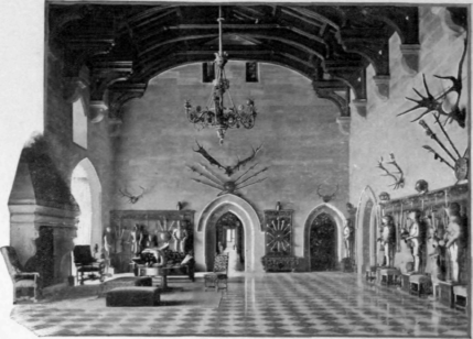 The Reception Hall
