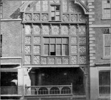 The Reconstructed House