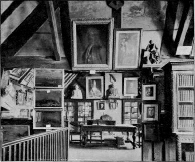 The Shakespeare Library