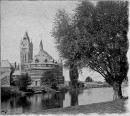 The Shakespeare Memorial