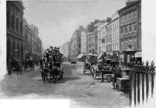 The Strand, Looking West
