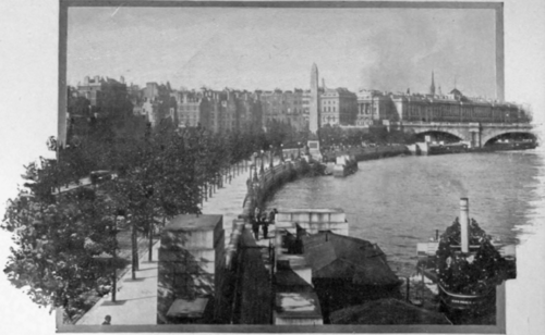 The Victoria Embankment