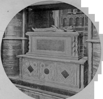 Tomb Of Henry III