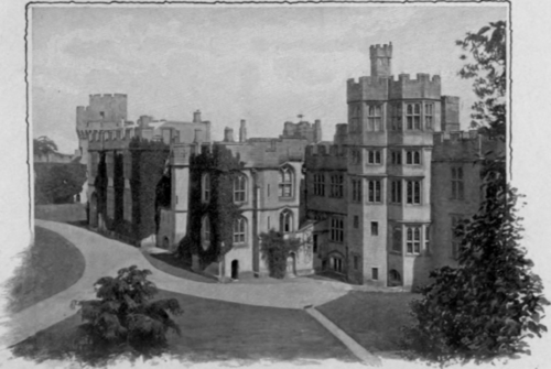Warwick Castle