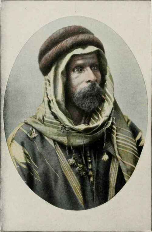 A Descendant Of The Conquerors.