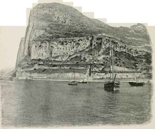 Cuffs With Rock Hewn Galleries.