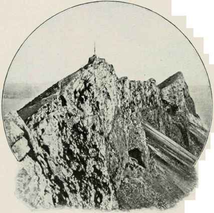 The Signal Station.