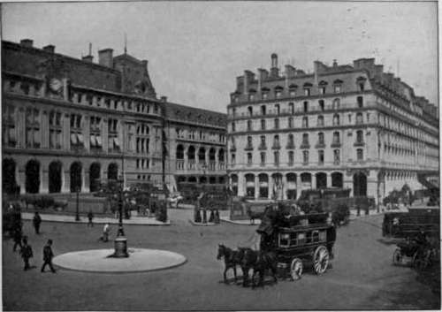 A Paris Omnibus.