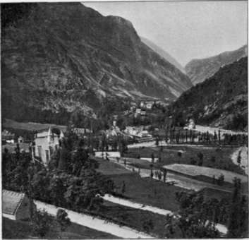 A Pyrenean Valley.