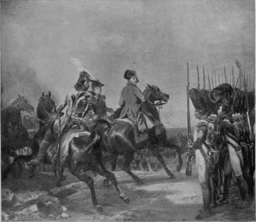 Napoleon At Jena, Gallery Of Battles.