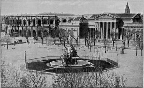 Nimes.