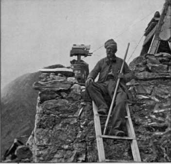 The Hermit Of The Observatory.