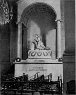Tomb Of Josephine, Rueil.