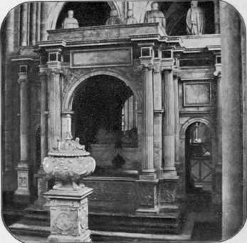 Urn For The Heart Of Francis I.