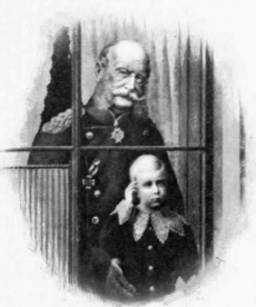 At The Kaiser's Window