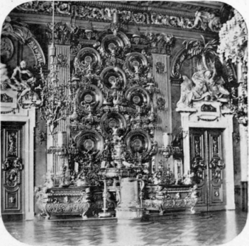 Royal Sideboard
