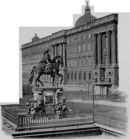 Statue Of Elector