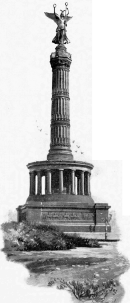 The Column Of Victory