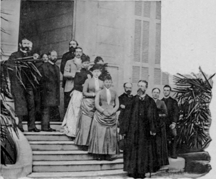 The Crown Prince At San Remo