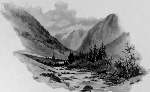 Characteristic Scenery