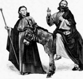Going To Jerusalem