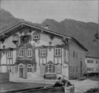 The Burgermeister's Residence