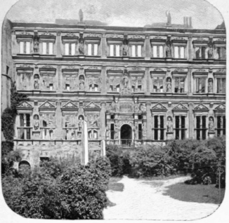 A Historic Facade