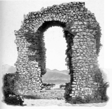 Ruins Of Rolandseck