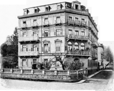 The Hotel Messmer