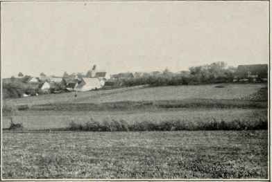 Oberhausen And The Battlefield.