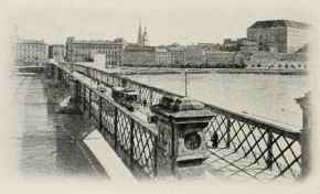 The Bridge At Linz.