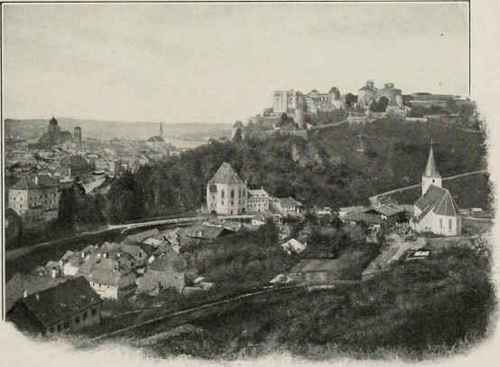 The Fortress Of Pass AU
