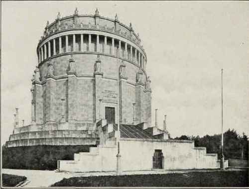The Hall Of Liberation.