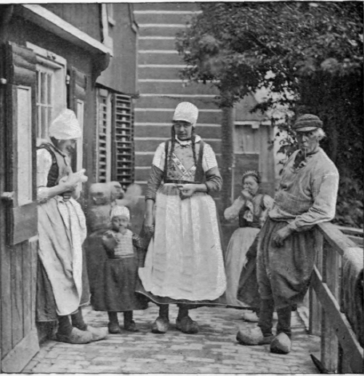 A Dutch Family