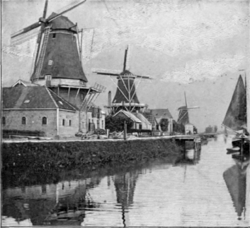 A Dutch Waterway
