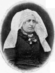 A Holland Headdress