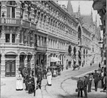 A Street In The Hague