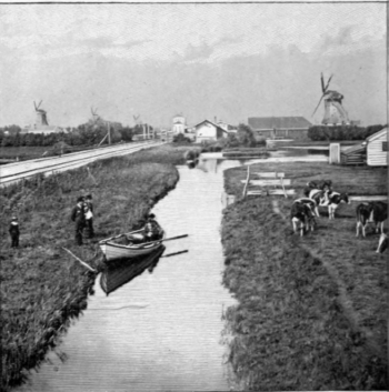 Raii.Way And Canal