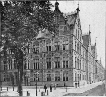 The Palace Of Justice, The Hague