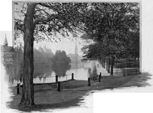The Promenade