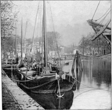 The Shipping, Amsterdam