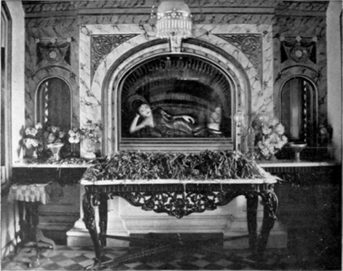 A Buddhist Altar