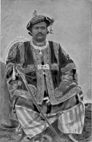 A Maharajah