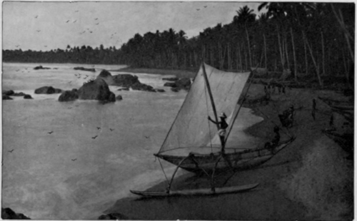 Ceylon Boats